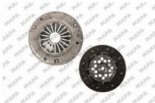 DEBRİYAJ SETİ Z13DTJ A13DTC Z13DT CORSA C COMBO C MERİVA A 04- resmi