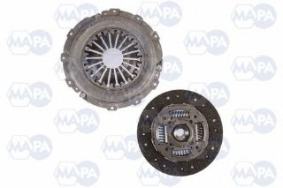 DEBRİYAJ SETİ RULMANSIZ 65 PS MEGANE II SCENİC 1.5DCI  826553 05 - resmi