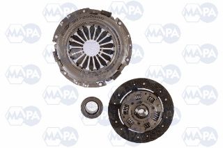 DEBRİYAJ SETİ X14XE Z14XE Z14XEP Z12XEP B14XEL B12XEL ASTRA G ASTRA H CORSA C CORSA D CORSA E AVEO T300 98- resmi