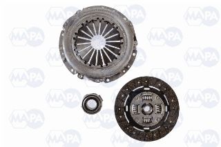 DEBRİYAJ SETİ HONDA CİVİC VIII 1.8 01 R18A2 resmi