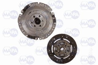 DEBRİYAJ SETİ OCTAVIA 1.6 AEE MOTOR resmi