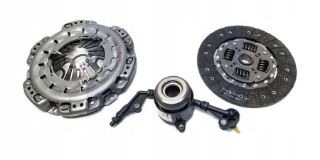 DEBRİYAJ SETİ HİDROLİK RULMANLI MERCEDES VIANO 2.0 CDI HID.RULMANLI SET  624 2162 34 resmi