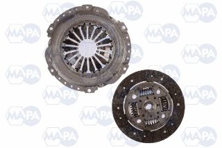 DEBRİYAJ SETİ RULMANSIZ VECTRA C ASTRA H ZAFIRA B 1.8 05> (MOTOR NO:Z18XER) resmi