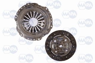 DEBRİYAJ SETİ Z16XEP Z16XER A14XER A16XER B16XER ASTRA H ASTRA J VECTRA C MERİVA A ZAFİRA B 04- resmi
