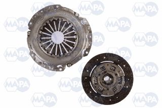 DEBRİYAJ SETİ NİSSAN QASHQAI 1.6 07 MİCRA III 160 SR-MİCRA C C 1.6 160 SR 05 resmi