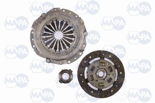 DEBRİYAJ SETİ RENAULT CLİO I 1.2 96-98 D7F730 resmi