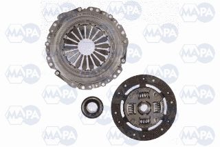 DEBRİYAJ SETİ MAZDA 323 C MK IV 1.6 323 F MK IV1.6 resmi