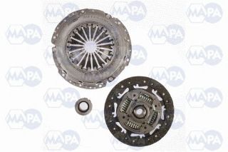 DEBRİYAJ SETİ POLO 05> CORDOBA 02> IBIZA 01> FABIA 1.4TDI BNM resmi