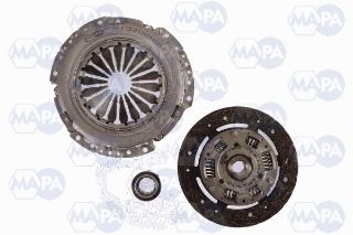 DEBRİYAJ SETİ SKODA FABİA OCTAVIA 1.4 16V resmi
