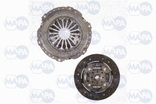 DEBRİYAJ SETİ X16XEL X16XE ASTRA F CORSA B 96-00 resmi