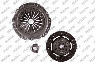DEBRİYAJ SETİ SEAT MİTSUBİSHİ CARİSMA 1.6 95-06 4G92 resmi