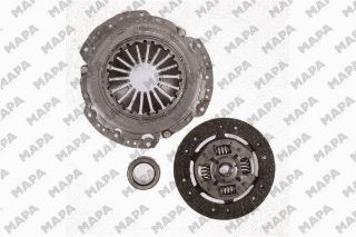 DEBRİYAJ SETİ STILO-İDEA-YPSİLON 1.4 16V-PUNTO-MUSA1.4 05 843A1.000-192 B2.000 resmi