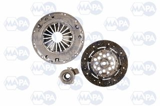 DEBRİYAJ SETÝ ASTRA-J/ CORSA-D/AVEO T300   Z13DTJ-A13DTC    622 3236 09 resmi