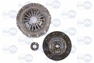 DEBRİYAJ SETİ VW CADDY 1.9 TDI AUDI A3 1.9 TDI 03 SEAT ALTEA-LEON-TOLEDO III 1.9 TDI CAYB resmi