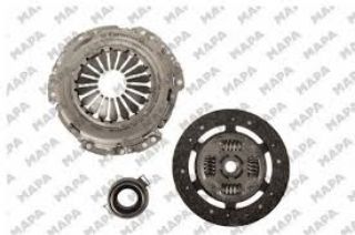 DEBRİYAJ SETİ TOYOTA YARİS 1.3 VVT-İ 3000 951 960 828654 6203 3148 00 resmi