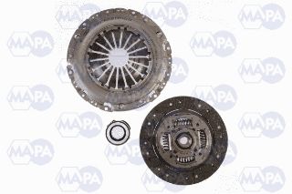 DEBRİYAJ SETİ PASSAT TRANSPORTER IV 88-03 AET resmi