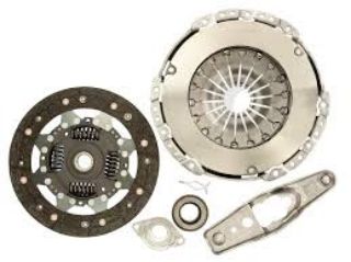DEBRİYAJ SETİ SKODA OCTAVIA 1.2 TFSI 3000 950 019 622 3336 00 resmi