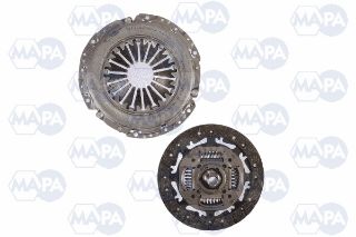 DEBRİYAJ SETİ Z13DT Z13DTJ CORSA C-D MERIVA 04- resmi