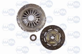 DEBRİYAJ SETİ VW LT35-LT46 2.5 TDI 99-06 BBE-BBF-ANJ.AVR resmi