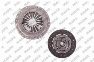 DEBRİYAJ SETİ X20DTL Y20DTL X20DTH Y20DTH ASTRA G VECTRA B ZAFİRA A 96-00 resmi