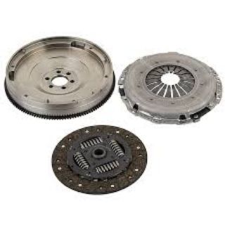 VOLANT+DEBRIYAJ SET AUDI A4 A6 PASSAT 1,9TDI AHH AHU AFN AVG AFF resmi