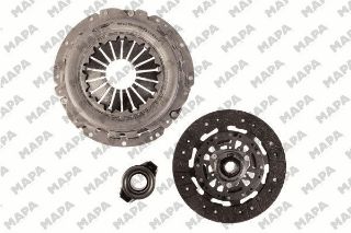 DEBRİYAJ SETİ XTRAİL T30 2.2 DI 4×4 resmi