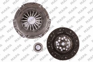 DEBRİYAJ SETİ PASSAT A4 1.8T-1.8T QUATTRO 97-04 AJL resmi