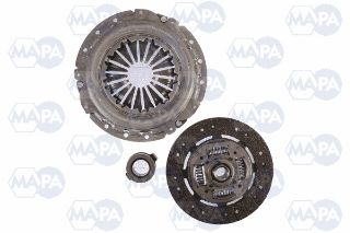 DEBRİYAJ SETİ FARGO MAXUS MİNİBÜS 2.5 CDİ 05-09 resmi
