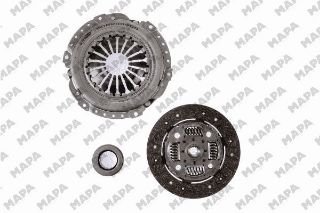 DEBRİYAJ SETİ OPEL ASTRA F 1.7 D resmi