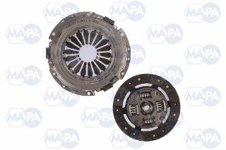 DEBRİYAJ SETÝ  (RULMANSIZ)  ASTRA-F CORSA-B CORSA-C  Z12XEP Z14XE-X14XE C16SV   620 3090 00 resmi