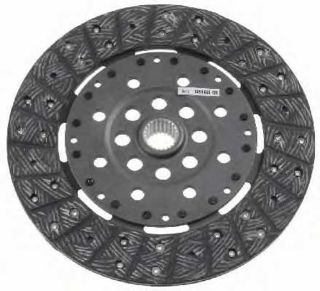 DEBRİYAJ DİSKİ R9-R11-EXP-CLIO I-MGN-TWNG-1.2-1.4 resmi