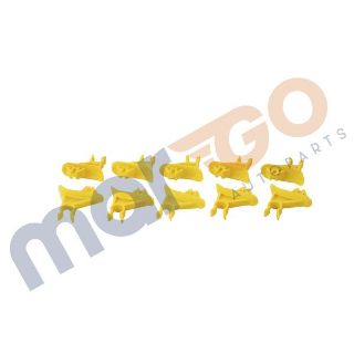 MOTOR KAPUT DEMIR PANEL KLIPS CONNECT 09- resmi