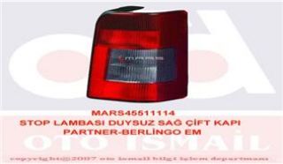 STOP LAMBASI SAĞ PARTNER M49  M59  BERLİNGO M49  M59  BAGAJ CIFT KAPILI  98 - 07 resmi