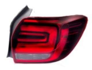 STOP SAĞ RENAULT SYMBOL JOY TOUCH LEDLİ 16 DUYSUZ resmi