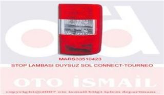 STOP LAMBASI TOURNEO CONNECT 02-08 DUYSUZ SOL resmi