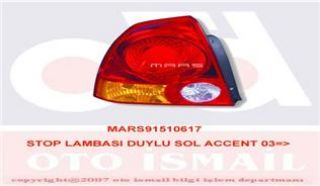 STOP SOL ACCENT 08/02-11/05 resmi