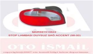 STOP YUMURTA KASA DUYSUZ SAĞ .. ( HYUNDAI ACCENT 98-00 ) resmi