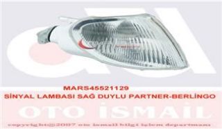 SİNYAL SAĞ PARTNER-BERLİNGO 07/96-12/02 resmi