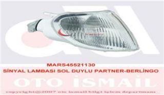 SİNYAL SOL PARTNER-BERLİNGO 07/96-12/02 resmi