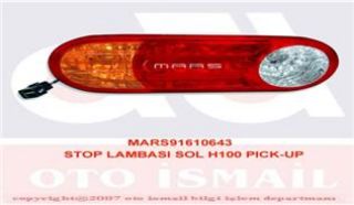 STOP LAMBASI SOL HYUNDAİ H100 KAMYONET 2004> DUYLU resmi