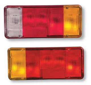 STOP LAMBASI SOL SOKETLI IVECO EUROCARGO 91 03 resmi