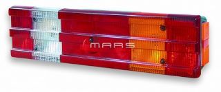 STOP LAMBASI CAMI KANALLI SAĞ MERCEDES ACTROS / AXOR / AXOR II / ACTROS MP2-MP3 resmi
