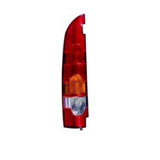 STOP SOL KNG ÇİFT KAPI 03/03 DUYLU BEYAZ SİNYALLİ SİSLİ resmi