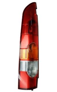 STOP LAMBASI SOL RENAULT KANGOO 03-07 DUYSUZ YANA AÇILAN KAPI ÇİFT KAPI resmi