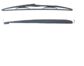 SİLECEK SÜPÜRGESI ARKA TAKIM LAGUNA II 01-07 595 MM 510 MM resmi