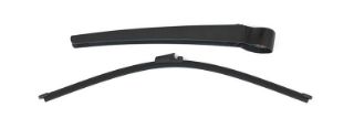 SİLECEK SÜPÜRGESI ARKA TAKIM OCTAVIA II 09> 572 MM 405 MM resmi