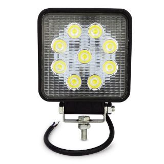 U.LED CALISMA LAMBA-27W resmi