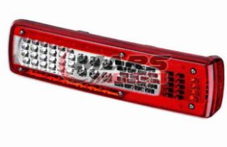 STOP LAMBASI SOL PLAKALI LEDLI VOLVO FH E4  FM E4  2012--> resmi