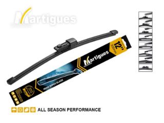 SİLECEK SÜPÜRGESI ARKA MUZ VW GOLF VI VII POLO VI YETI 280MM 11 INC resmi