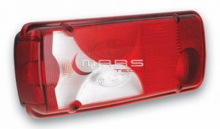 X STOP LAMBA CAMI SOL MAN TGA-SCANIA YM resmi